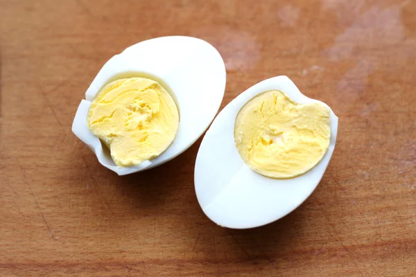 stock image Cooked egg