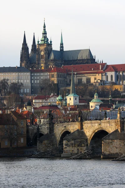 Staré Město Praha — Stock fotografie