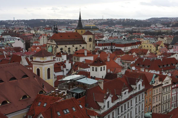 Prague old town — Stock Photo, Image
