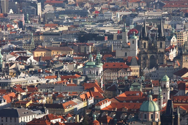 プラハ旧市街 — ストック写真