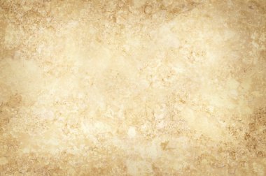 Grungy sepia mottled background texture clipart