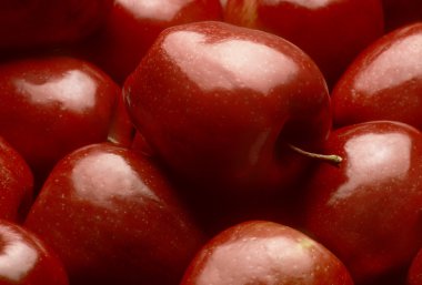 Red Delicious Apples clipart