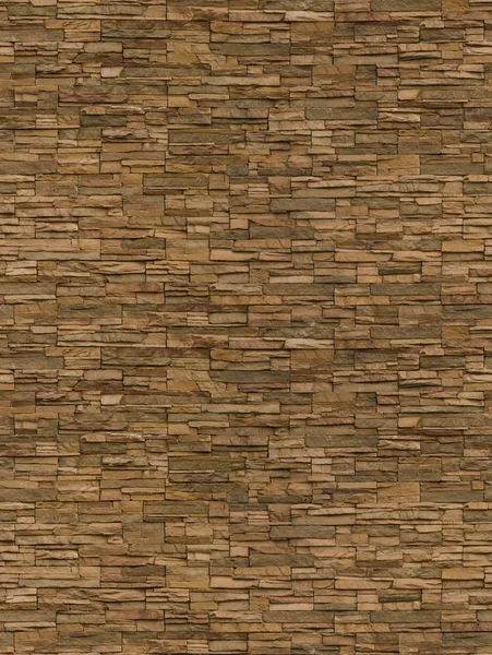 Uregelmessige murstein, sømløst løselige – stockfoto