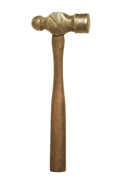 Kugelpinkelhammer — Stockfoto