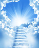 schody do nebe