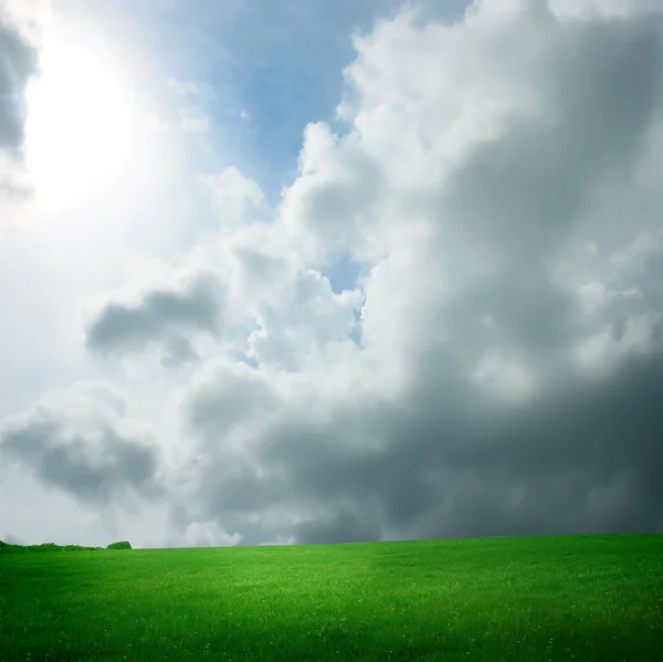 Bellissimo paesaggio — Foto Stock