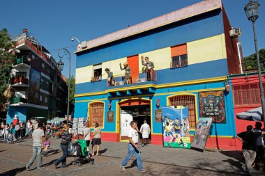 La Boca, Buenos Aires