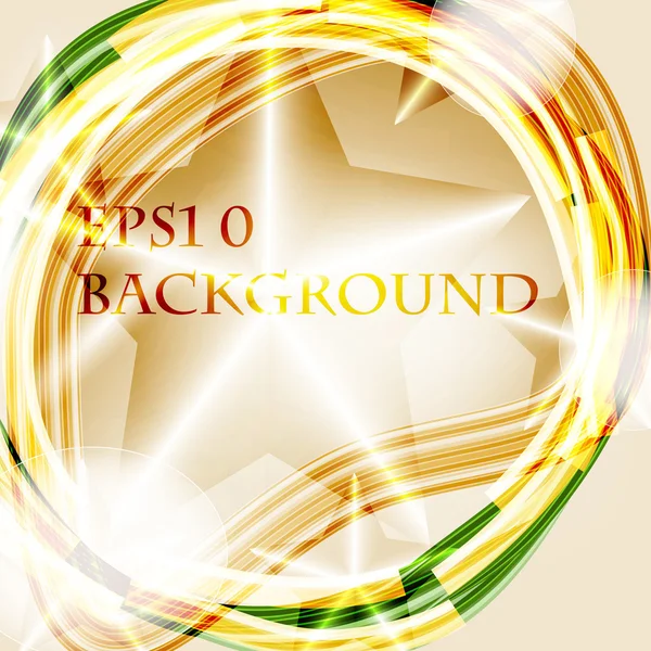 Eps 10 vector abstract background — Stock Vector