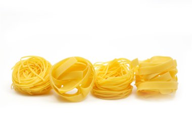 Tagliatelle makarnası