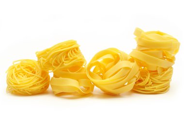 Tagliatelle makarnası