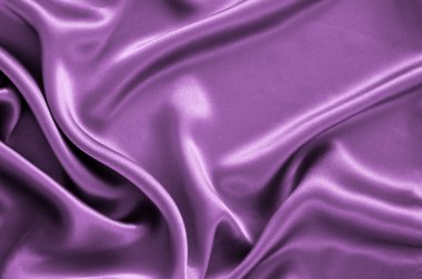 Lilac satin background clipart