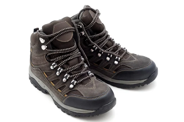 stock image Hiking boots