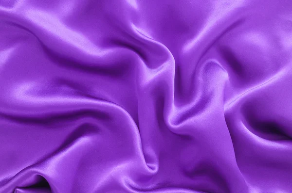 薄紫色のサテンの背景 — ストック写真