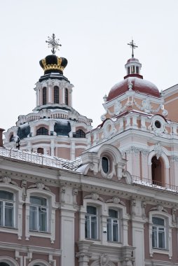 Cizvit Kilisesi st. casimir Vilnius