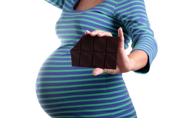 Anhelos de embarazo — Foto de Stock