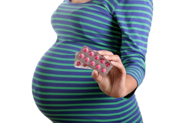 Assistenza prenatale — Foto Stock