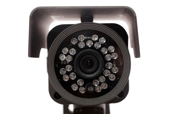 Камера видеонаблюдения — стоковое фото