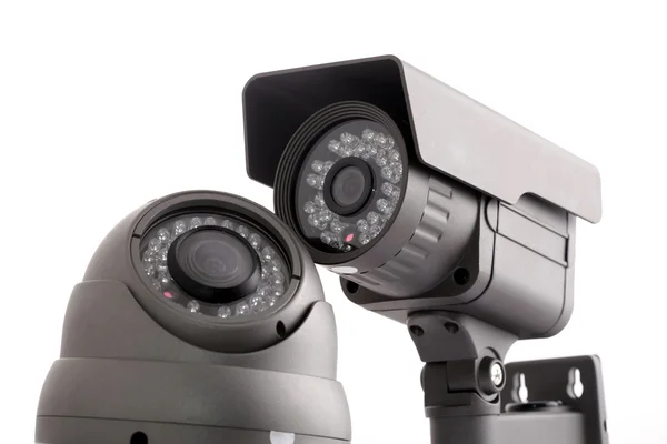 CCTV Kameraları — Stok fotoğraf