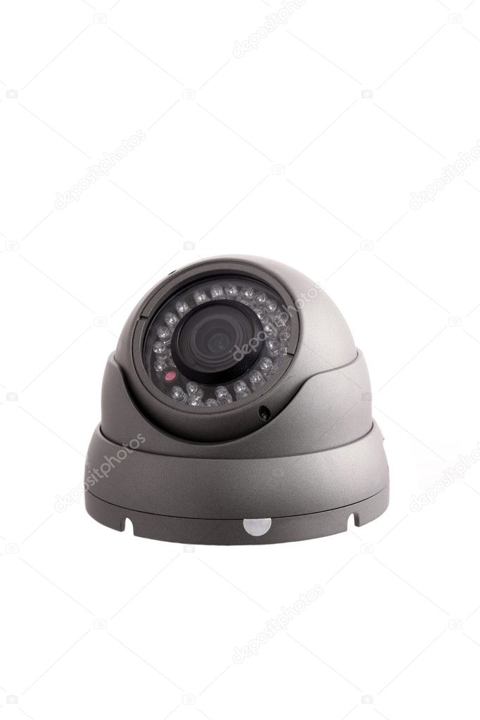 Surveillance dome camera