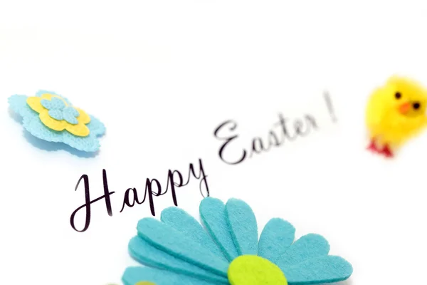 Happy Easter Card — Stock Photo, Image