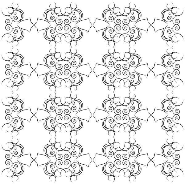 Decorative pattern — Stockvector