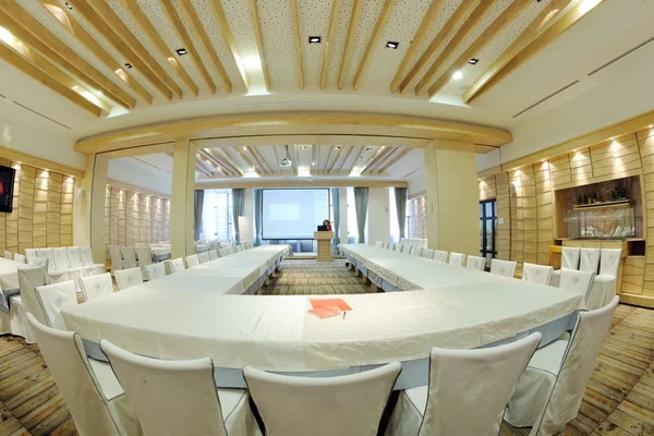 Sala de conferencias vacía — Foto de Stock