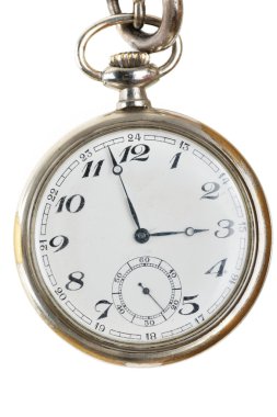 Pocket watch clipart