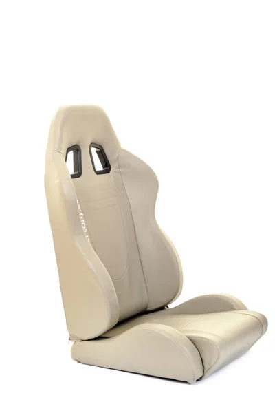 Isolated car seat — Stock Photo, Image