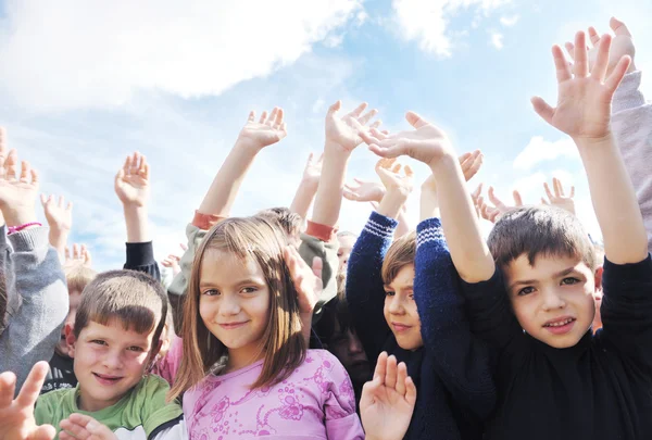 Enfants d'âge préscolaire — Photo