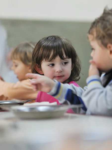 Niños preescolares — Foto de Stock