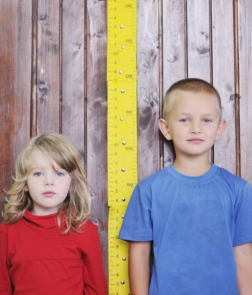 Enfants d'âge préscolaire — Photo