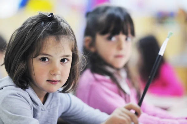 Niños preescolares — Foto de Stock