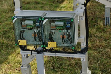 güneş paneli yenilenebilir enerji alanında