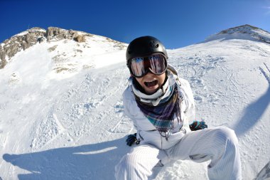 sevinç kış mevsimi