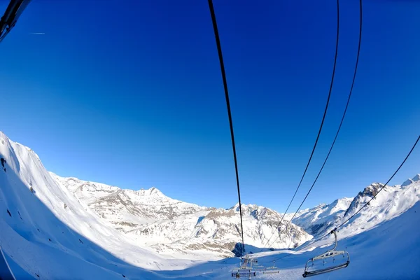 Teleferik — Stok fotoğraf