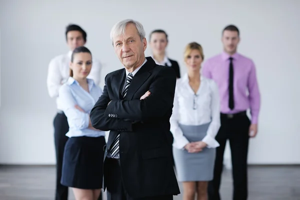 Equipo de negocios — Foto de Stock