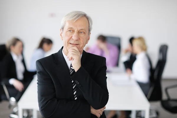 Zakelijke team — Stockfoto