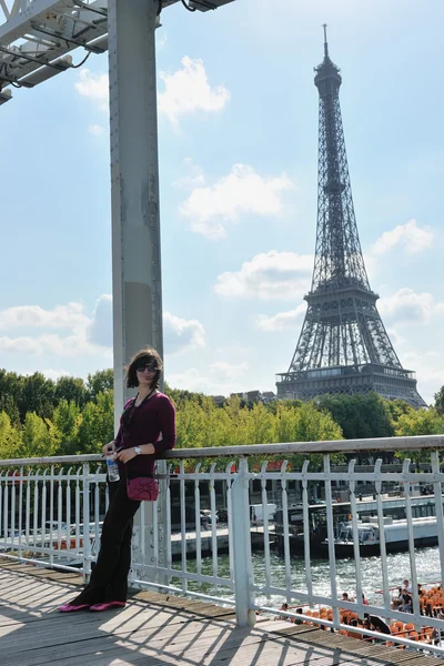 Viaje a París — Foto de Stock