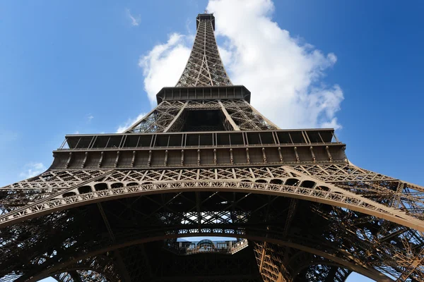 Torre Eiffel a Parigi di giorno — Foto Stock