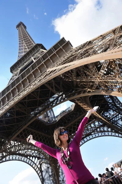 Viaggio a Parigi — Foto Stock
