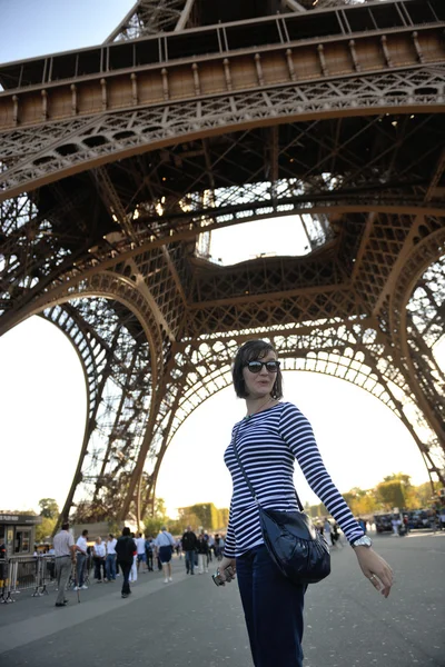 Paris trip — Stock Photo, Image