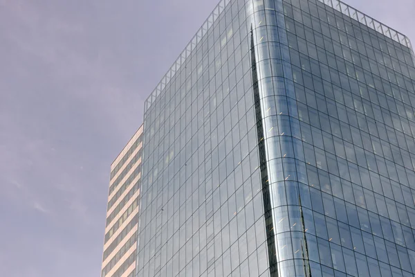 Yeni Merkezi Paris modern binalar — Stok fotoğraf