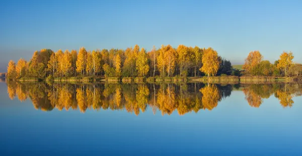 Podzimní panorama — Stock fotografie
