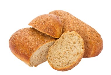 küçük ekmek loafs