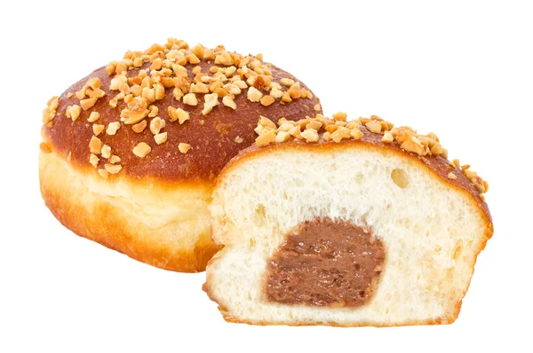 Donut berliner — Foto de Stock