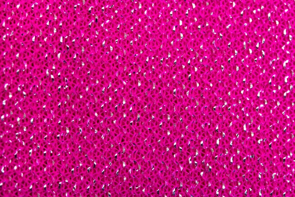 Lysande rosa material — Stockfoto