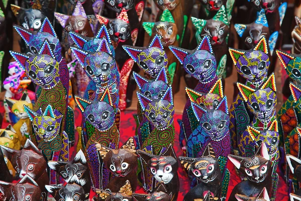 Балийские сувениры — стоковое фото