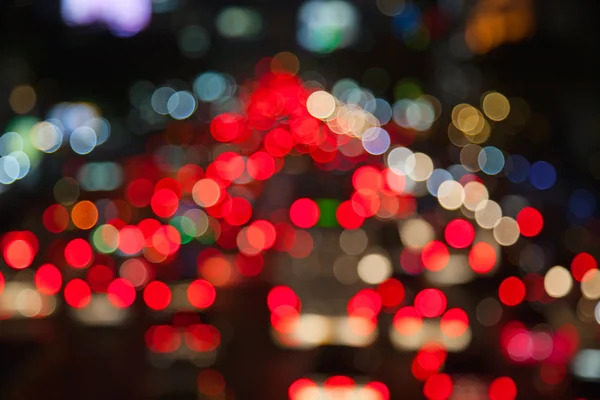 Luces de ciudad —  Fotos de Stock