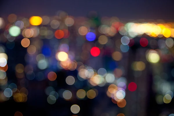 Lampu Kota — Stok Foto