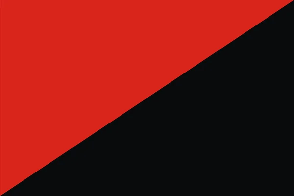Anarchy zászló — Stock Fotó